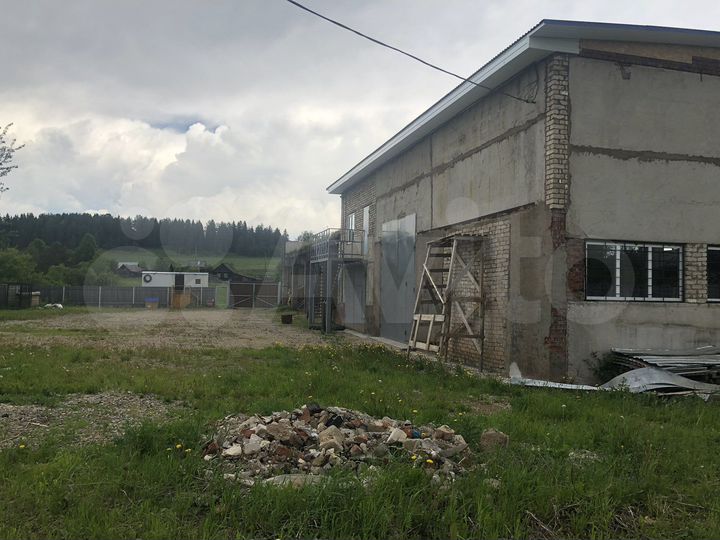 Производство, 1000 м²