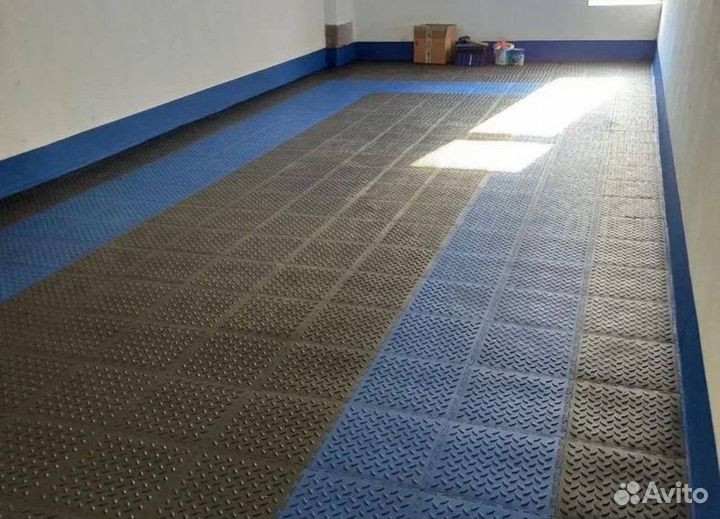 Плитка пвх в дом