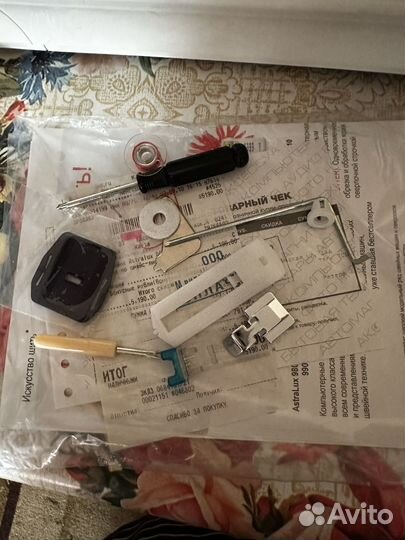 Швейная машинка AstraLux DC 8371