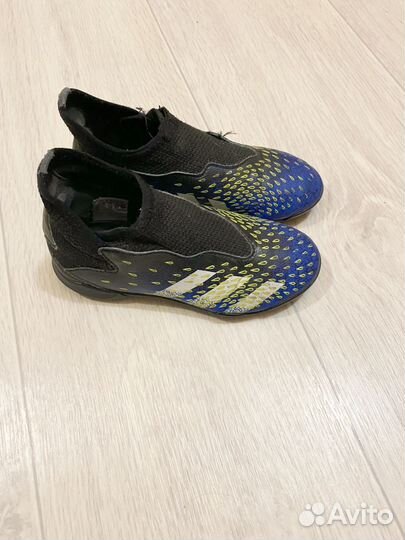 Сороконожки Adidas predator