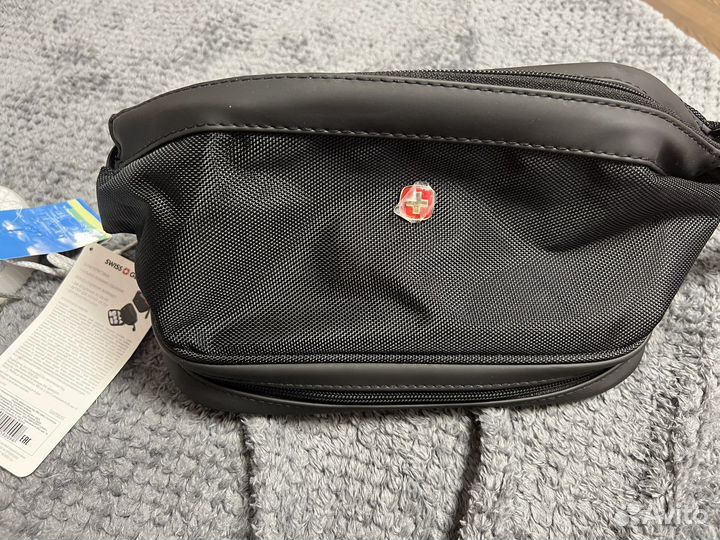 Нессер дорожный мужской Swiss Gear