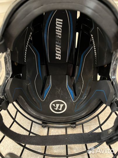 Шлем хоккейный Warrior Covert PX2 с маской