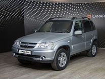 Chevrolet Niva 1.7 MT, 2015, 110 772 км, с пробегом, цена 836 000 руб.