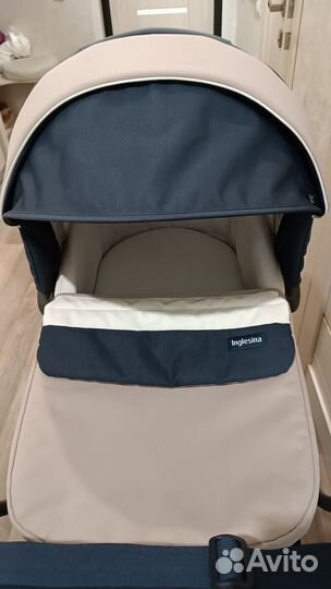 Коляска inglesina sofia и автокресло