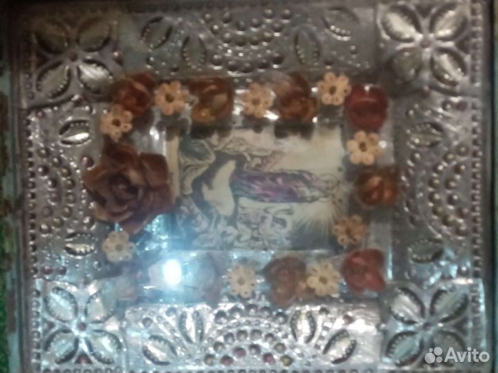 Иконы столетние