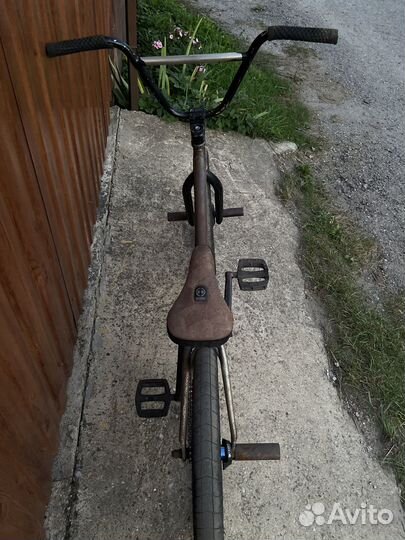 Велосипед BMX