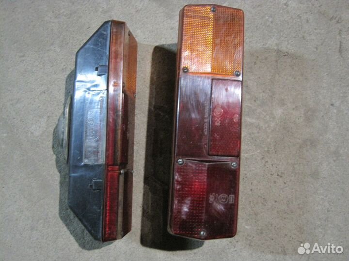Задний габарит УАЗ
