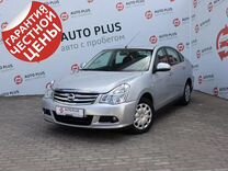 Nissan Almera 1.6 MT, 2015, 128 376 км, с пробегом, цена 869 000 руб.