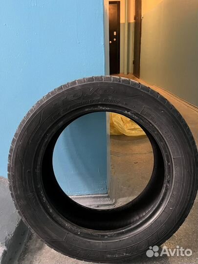 Toyo Proxes CF2 205/55 R16 91V