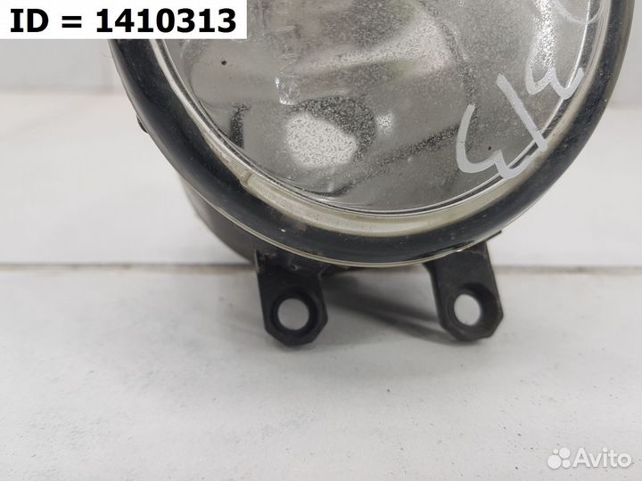 Птф передняя правая Toyota Camry