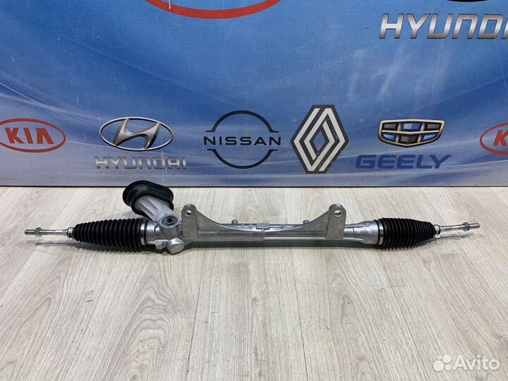 Рулевая рейка nissan tiida C11