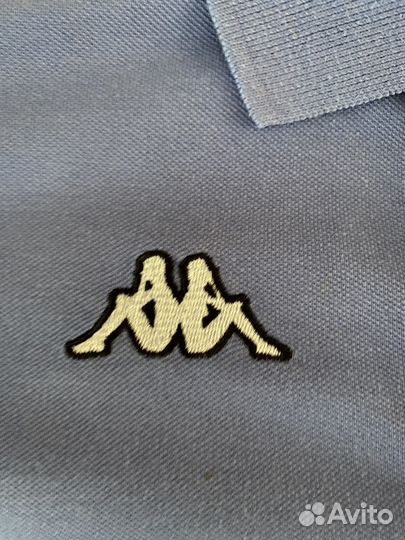 Футболка поло kappa