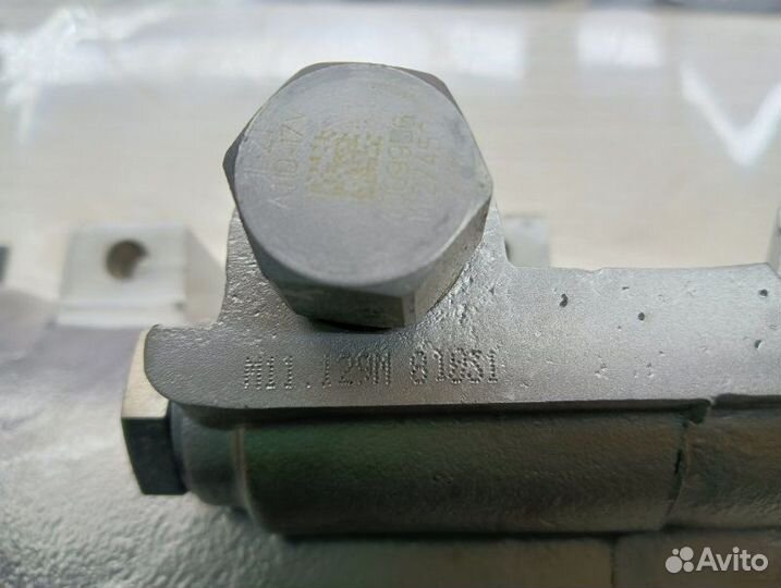 Корпус Топливного Фильтра Scania P