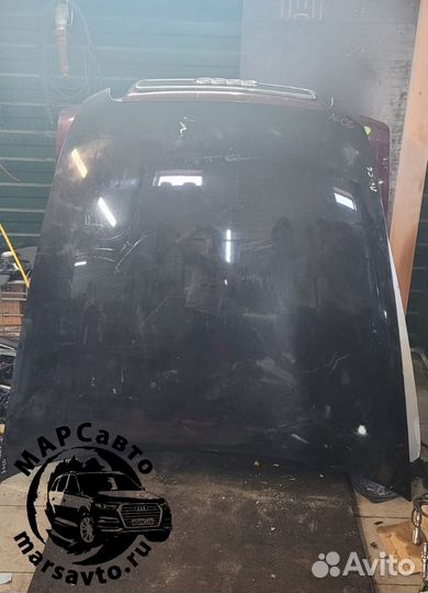 Капот Audi A6 C6 оригинал