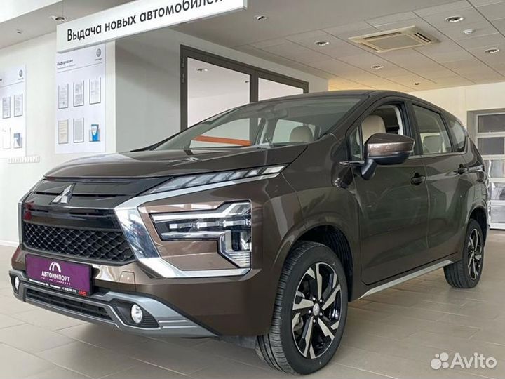 Mitsubishi Xpander 1.5 AT, 2022