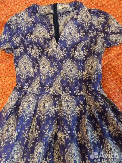 Женское платье праздничное