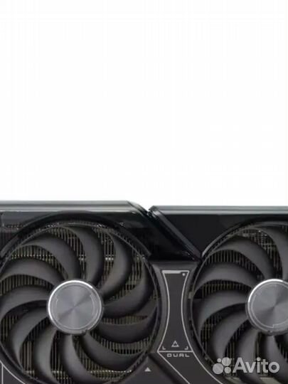 Видеокарта Asus GeForce RTX 4070 Dual EVO OC 12GB