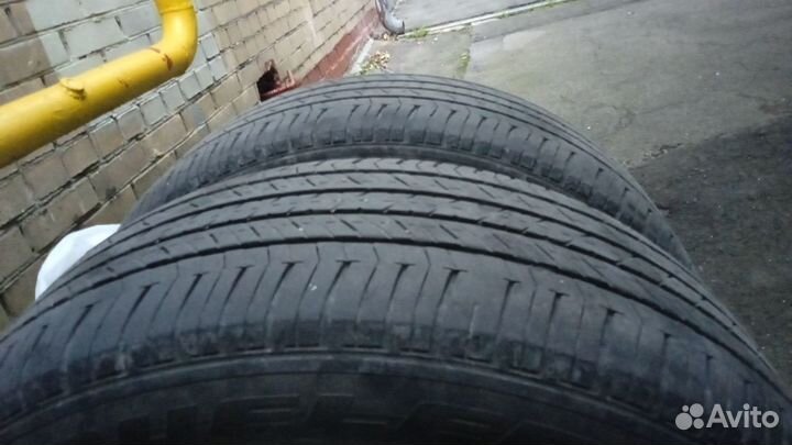 Bridgestone Dueler H/L 400 235/55 R19