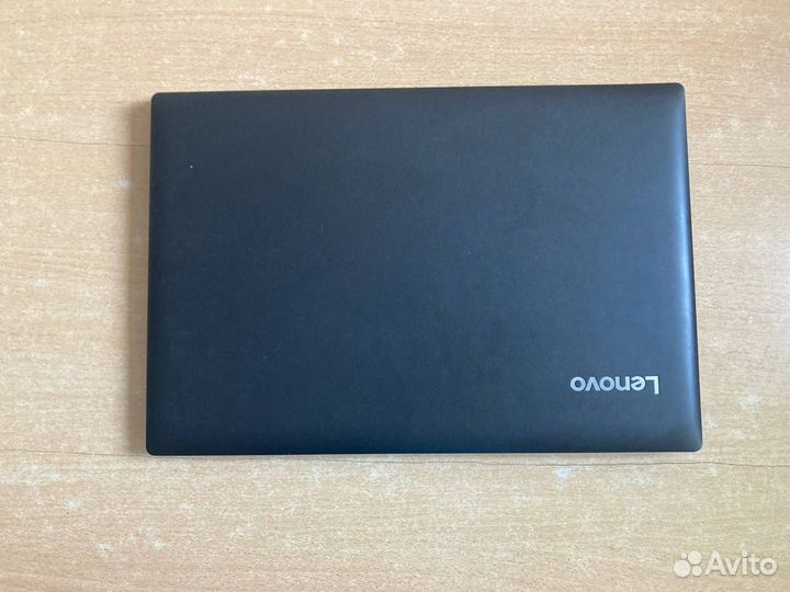 Ноутбук lenovo ideapad 320