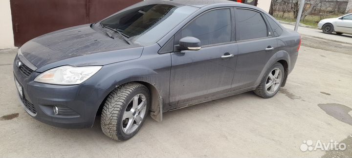 Сиденья форд фокус 2