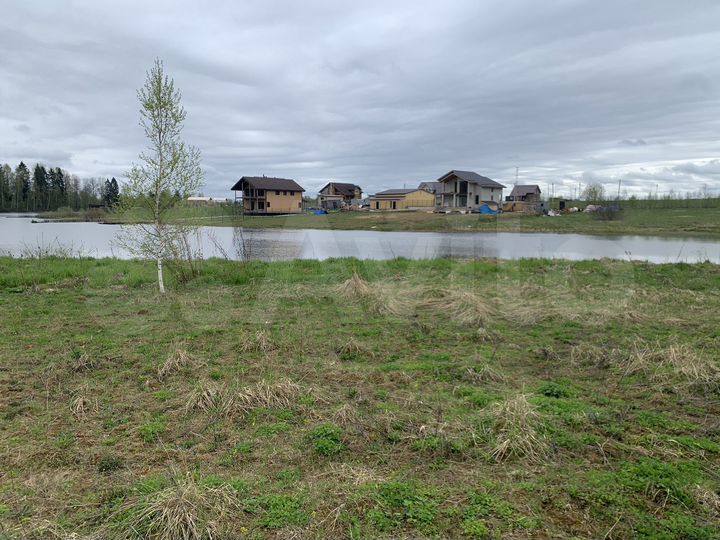 Участок 28,8 сот. (СНТ, ДНП)