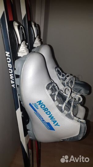 Лыжи беговые