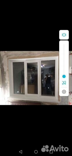 Демонтаж и монтаж окон,ремонт