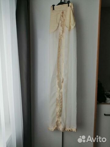 Балдахин в кроватку