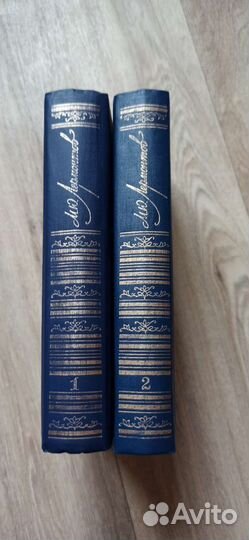 М.Ю. Лермонтов в 2-х томах