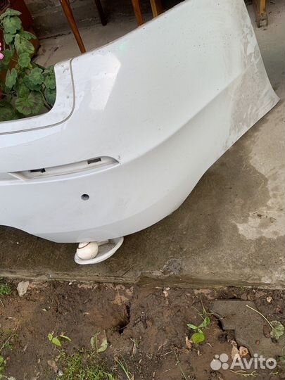 Бампера BMW F10 в сборе