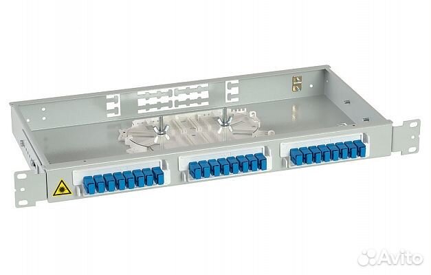 Кросс шкос-Л -1U/2 -24 -SC 24 -SC/SM 24 -SC/UPC