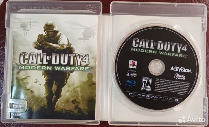 Игры на Sony ps3