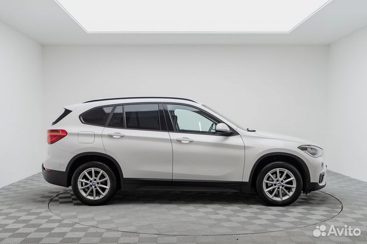 BMW X1 2.0 AT, 2019, 101 000 км