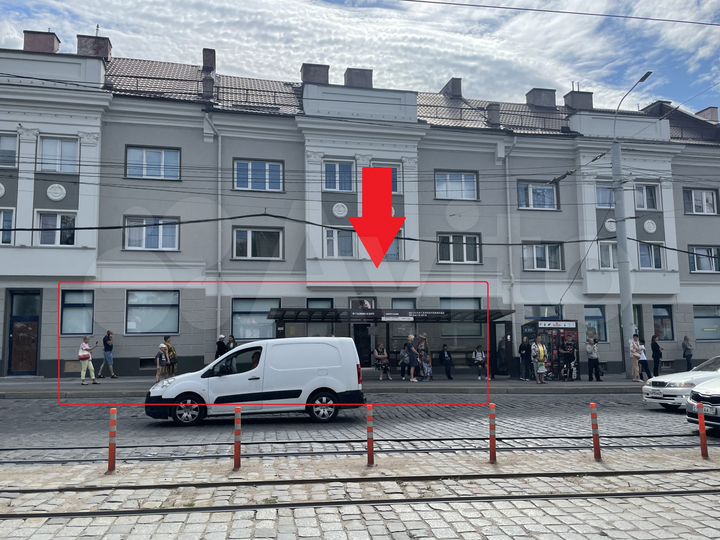 Свободного назначения, 153.8 м²