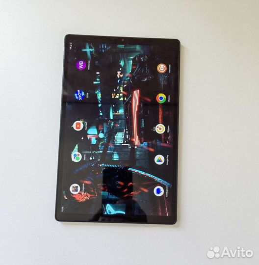 Планшет lenovo tab m10 fhd plus