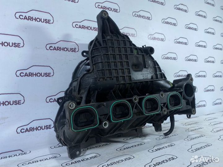 Коллектор впускной Ford Mondeo 4 2.3 seba