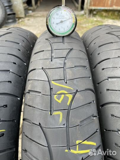 Michelin 2CT Pilot Road 4 GT 120/70 ZR17