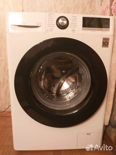 Стиральная машина lg