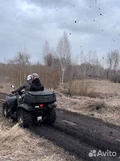 Квадроцикл Stels 500gt