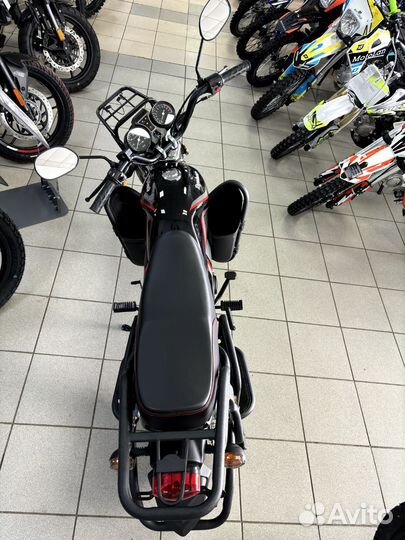 Мопед 110сс (документы 49сс) Regulmoto RM-2