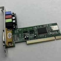 Звуковая карта HSP56 CMI8738/PCI-SX