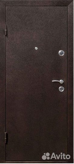 Дверь входная