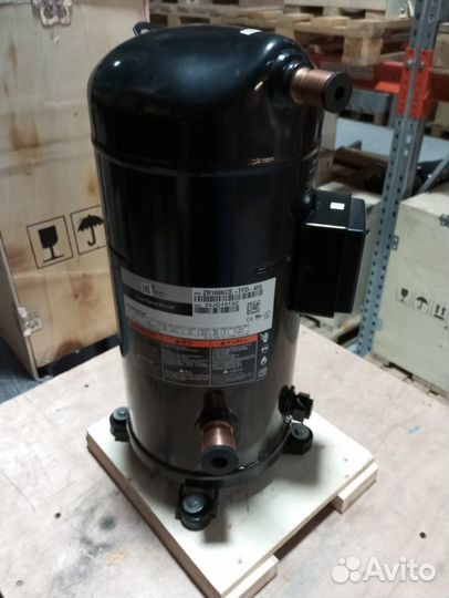 Компрессор Copeland ZR108KCE-TFD-455