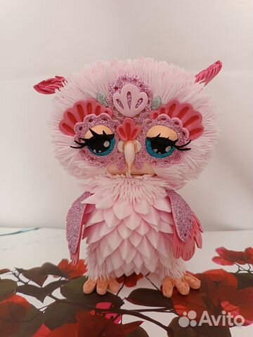 Интерьерная игрушка ручной работы