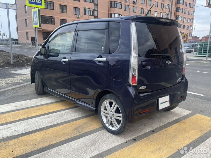 Daihatsu Move 0.7 CVT, 2012, 40 000 км
