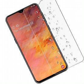 Защитное стекло на samsung A50