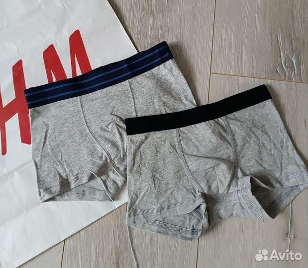 Трусы на мальчика H&M. 98-104