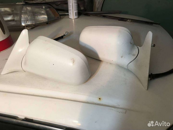 Зеркало наружное левое правое toyota mark 2 81