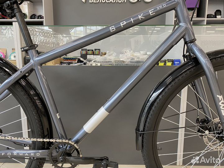 Городской велосипед Forward