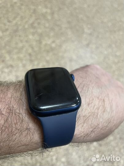 Apple watch 6